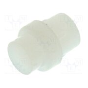 PLP1-100-FD Fiber for LED; Ø3mm; L: 2.5mm; round; Front: flat; straight; PLP1 Q3PtA7_5BZ-sy7-aZvo8jDfURHx5nLHawo5iQhWJ3zA