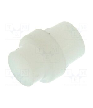 PLP1-100-FD Fiber for LED; Ø3mm; L: 2.5mm; round; Front: flat; straight; PLP1 Q3PtA7_5BZ-sy7-aZvo8jDfURHx5nLHawo5iQhWJ3zA