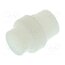 PLP1-100-FD Fiber for LED; Ø3mm; L: 2.5mm; round; Front: flat; straight; PLP1 Q3PtA7_5BZ-sy7-aZvo8jDfURHx5nLHawo5iQhWJ3zA