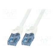 CP3071U Patch cord; RJ45 plug,both sides; U/UTP; 6a; stranded; CCA; 5m; PVC VrP0g6uk2KuEsDwwIx1sr5a3cO9BRx5ao4-IfzNLhsI