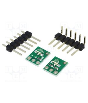 QTR-L-1A Sensor: distance; reflective; 5VDC; Ch: 1; 7.6x8.9mm; Analog.out: 1 0jBuWPA4QWzj4et0dsfJ48Xy27bAEGMfcVw7FxQq5GM