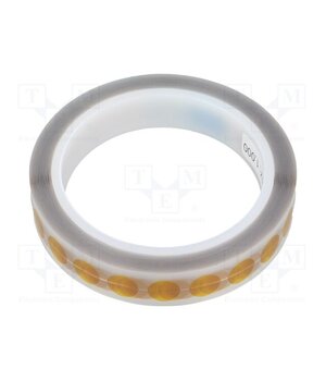 053-1003 Tape: high temperature resistant; Thk: 0.07mm; 50%; amber; reel DPqyCNznVgcZ2i1mKN3Ql0AAx4CdLA3uHMQIQyG_Lpk