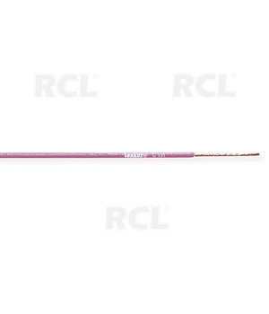 APARATŪRA KABELIS 1x0,35 mm², rozā 105 °C, C131 TASKER

 CLA09035RO.jpg