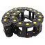 SR660A075100 Cable chain; MEDIUM; Bend.rad: 100mm; L: 1000mm; Int.height: 37mm A12ZoOIRMOwaxp7igNibhDVON-1fwY6_QXYRuK6TTYo