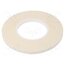 3502 PIANKOWA 1MM 9MM-11M Tape: fixing; W: 9mm; L: 11m; Thk: 1mm; two-sided adhesive; white iEozZKbyhnTSSUijDuUvo9zLrUyjpesJFS86_QlJbmo