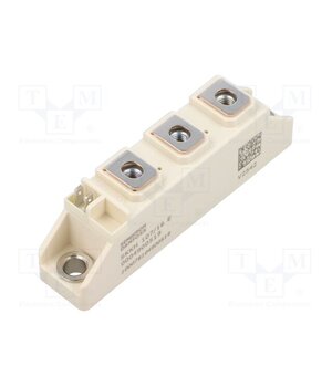 SKKH 107/16 E 07890592 Module: diode-thyristor; 1.6kV; 119A; A22; SEMIPACK1; Ufmax: 1.75V wxMLpmkrz910hgecHCAPXIk-FPxEhm-yIDN90yVrWok