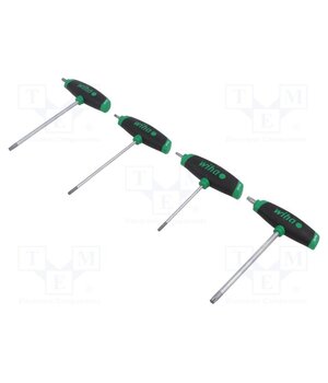 45622 Wrench: Torx®-set; TX10,TX15,TX20,TX25,TX30,TX40; 6pcs. yNZgPdSba3DNdZvKRlmtGgi71b0x8XXFo2F9Wi5cADU