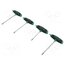 45622 Wrench: Torx®-set; TX10,TX15,TX20,TX25,TX30,TX40; 6pcs. yNZgPdSba3DNdZvKRlmtGgi71b0x8XXFo2F9Wi5cADU