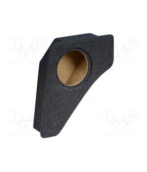 FBVW04 Car loudspeaker enclosure; MDF; black melange; 200mm; VW; 8l a9znJihR9CdCLl9Eyvem1N_dhUKZft4A7wef3EUQJAE