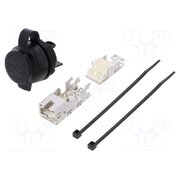 IE-FCM-RJ45-FJ-P RJ45 socket; 22mm; FrontCom; -40÷70°C; Ø22mm; IP65; black -59m-auPzRywGOuvoucxyqavjxJx-Pvn_3qH7S_zU2Y
