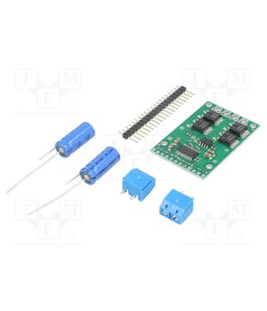 HIGH-POWER MOTOR DRIVER 36V20 CS DC-motor driver; 40kHz; PWM; 20A; Uin mot: 5.5÷50V; Uin log: 5.5V KLMnSezIh_VZvFHz5zqfcV2nBrk6JlEgoEr0cJwQ1iU