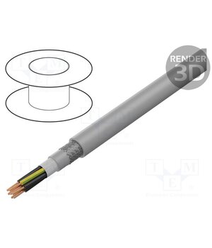 0026404 Wire: control cable; ÖLFLEX® FD CLASSIC 810 CP; 7G0.5mm2; grey j0-yYX0NWajeo-HDwmlCujqQ-CWvpIAepCdsQBP_L-8