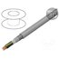 0026404 Wire: control cable; ÖLFLEX® FD CLASSIC 810 CP; 7G0.5mm2; grey j0-yYX0NWajeo-HDwmlCujqQ-CWvpIAepCdsQBP_L-8