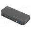 DS-12874 KVM switch; 4K,HDCP 2.2,UHD 2160p; black hU1B7etMk6kuKN7Q2YlkZ9b3IOHJyTZYQjaHCZEzyYE