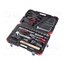3300063 Tools set: general purpose; case; 1/2",1/4"; 100pcs. pPBQAu3aYS0gbm7pKE8dk09KjFYBNq3ZXvqC51OsLfk