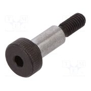 ISO 7379-4-M3-8 Shoulder screw; steel; M3; 0.5; Thread len: 7mm; hex key; HEX 2mm -OgwrGe1WbpT4e9EInS9qkV79CR2hYu0WldS8rzHF_A