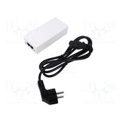TAM1GT1GT-30 Power supply; 132.3x60x33mm; white; 100÷240VAC; Connection: RJ45 8wFbmV3vxkw3XF_L887nkfF_shc1-TGIMvgaoeeseaE
