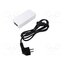 TAM1GT1GT-30 Power supply; 132.3x60x33mm; white; 100÷240VAC; Connection: RJ45 8wFbmV3vxkw3XF_L887nkfF_shc1-TGIMvgaoeeseaE