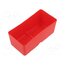 KBS115-3020 Container: cuvette; red; 55x110mm; 5pcs; KBS115; UNITE BOX i24gokb8x25EiTYm_Yy-OZADdxGaOj85hO2yeGG-wD4