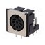 FM6728 Connector: DIN; socket; female; shielded; PIN: 8; 270°; angled 90° pp8O_4MrLP0IBfRbiFGmEwoHvWQVBrjwfy2jfBDXnxo