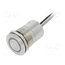 MC22LOSRG Switch: capacitive; Pos: 2; SPST-NO; 0.01A/12VDC; IP68; OFF-ON; MC v4ILRnh9-pb99Ii6r56S6EkP0843eT3ApWydBkCVWoI