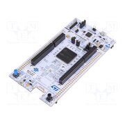 NUCLEO-F412ZG Dev.kit: STM32; base board; Comp: STM32F412ZGT6 VXaK_rhzGhZqFXiyPMYAmAvIPw85zSlPcKmd8ptyqFY