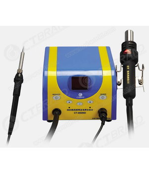 LODĒŠANAS STACIJAS CT-853ND

 ILITK853ND.jpg