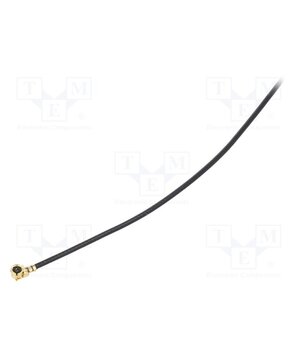 146185-0100 Antenna; GSM,LTE; 1.5dBi,3.2dBi,4dBi; linear; self-adhesive; U.FL 2kGLyPEvyWdYaD0KEEh92LbSOhTuQop1t3saD97D300