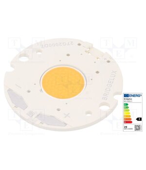 BXRC-27G2000-D-73 Power LED; COB; 15.5W; 2700K; 1828lm; 120°; Front: flat; Ø36.2mm ILqXKcjd0EI4O9In2w0Le0qZunLiisMZnARCyV0dqSw