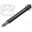 7934A 0101000 Wire; U/UTP; 4x2x24AWG; industrial Ethernet,outdoor; 5e; wire; Cu 1eFcO8yerQfnmU54Au_-boEBysLkb3nzvZ5MF-c0OZw