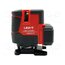 LM585LD Laser level; Meas.accur: ±(3mm/10m); Range: 30m; Laser class: 2 TBJl3E8-7reh2q_3g5e-drExqdofVONMCRnoexXbXmE