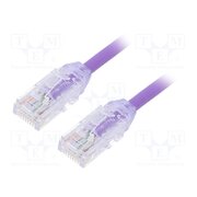 UTP28X5MVL Patch cord; RJ45 plug,both sides; TX6A-28™,U/UTP; 6a; wire; Cu; 5m XfLcWwmgs_3tF6UmKIP0DL33yMVgsZtWABhtCssLmMY