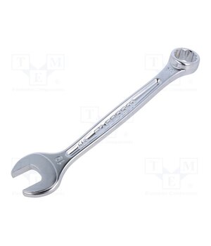 440.19 Wrench: combination spanner; double-sided; 19mm; L: 216mm; satin V0p9ftA24ryLB0u3f5ehM-OgzXLJWykHRU7TZgyW_oc