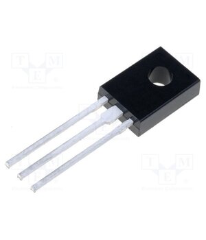 TBD684 Transistor: PNP; bipolar; Darlington; 120V; 4A; 40W; TO126 zQgHDrknqs7HrLP44sQ-mj79Ax1dd5aQqn0t3k6RYBw