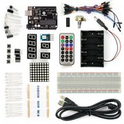 ARDUINO MODUĻIS Pamata sākuma komplekts UNO R3 (analogs)

 ABRSTARTR3.jpg