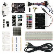Комплект Arduino Basic Starter Kit UNO R3 (аналог)