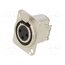 AX3FD Connector: XLR; socket; female; AX; 15A; 133V; PIN: 3; IP40; soldering sIxtEFSPMnpOcuSCRjHvI1j2jxaoCzmwu1XHHw4bQmY