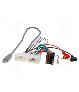 ZRS-AS-62.1B Adapter; Hyundai,Kia; ISO 1lBh5zp4PnWSfllpXLxKkFvWbHcrGDTgs8dA8xSlLBU