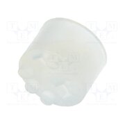 8GE04V80385 Spacer sleeve; LED; Øout: 5.1mm; ØLED: 5mm; L: 4.5mm; natural v1YKhK8baP0XrIYlQMNQYRDTHcW5oadPVo408oPQbc4
