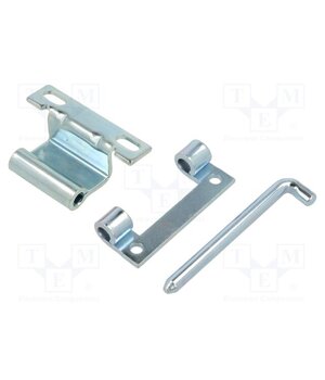 3.ST27.001 Hinge; Width: 26.5mm; zinc-plated steel; natural; H: 60mm vwSnfS9hHKQJWCc-KkGIRXRET7yb4PHcbZlA_dJ6wzw