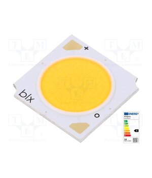 BXRE-30E2000-B-73 Power LED; COB; 15.3W; 3000K; 2247lm; 120°; CRImin: 80; Front: flat lGofid8X4mSk7EoE8nhzENuTZZAinDDP6Xu20mqjVW0