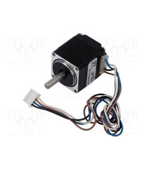 MOT-AN-S-060-001-028-L-A-AAAO Motor: DC; 2-phase,bipolar,stepper; 24÷48VDC; 0.061Nm; IP40; 0.67A e3OLT24giFNs6Pem6dHKc9y0QfWGmN6jf8EeS26xXos