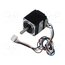 MOT-AN-S-060-001-028-L-A-AAAO Motor: DC; 2-phase,bipolar,stepper; 24÷48VDC; 0.061Nm; IP40; 0.67A e3OLT24giFNs6Pem6dHKc9y0QfWGmN6jf8EeS26xXos