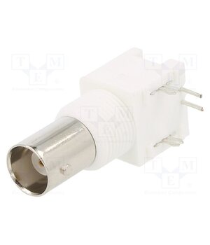 031-5486-1010 Connector: BNC; socket; female; angled 90°; 50Ω; THT; polypropylene deil_6x7KKuY9lKkrOiZRf3-5wjhts464XPr3a8wQ9k