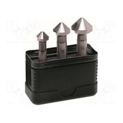 0232000003100 Countersink; high speed steel; 3pcs. 2FmxaXU8JmvWpNh-oAAvdIoPw2j44M_jB_WAqu1YTPQ