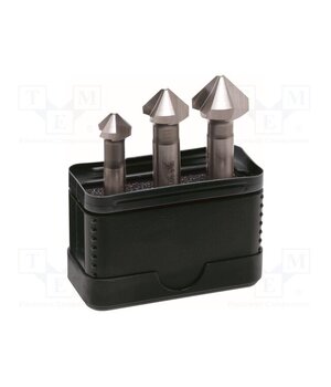 0232000003100 Countersink; high speed steel; 3pcs. 2FmxaXU8JmvWpNh-oAAvdIoPw2j44M_jB_WAqu1YTPQ