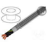470715CY CL033 Wire; Pro-Met; 7G1.5mm2; shielded,tinned copper braid; PVC; 100m muNjZXduP7ZyRUYuz1AGN0WSxTqXfiMvXO_Pswnmd48