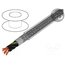 470715CY CL033 Wire; Pro-Met; 7G1.5mm2; shielded,tinned copper braid; PVC; 100m muNjZXduP7ZyRUYuz1AGN0WSxTqXfiMvXO_Pswnmd48