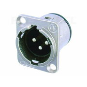 NEUTRIK NC3MD-L-1 3-kontaktu XLR spraudnis

 CKI275N01.jpg