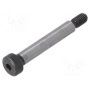 ISO 7379-6-M5-35 Shoulder screw; steel; M5; 0.8; Thread len: 9.5mm; hex key; HEX 3mm uZxR6b3kPM7Ie2javCdpZ3h43MwhHglOjiX4MAmjJZ4